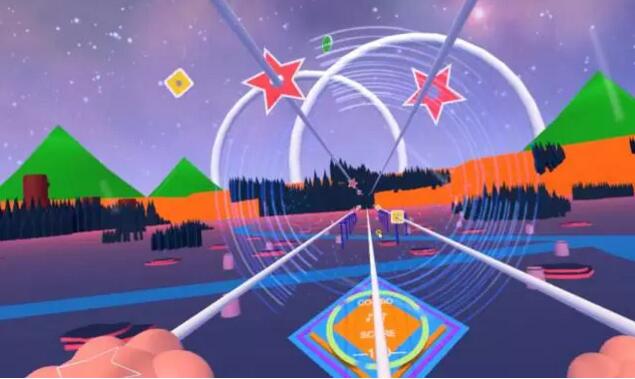 云和数据VR学生产品发布会,一场VR游戏的视觉盛宴!