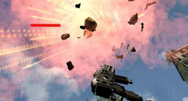 云和数据VR学生产品发布会,一场VR游戏的视觉盛宴!