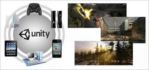 学Unity前途有多大,看完云和学员的作品VCR你就知道了!