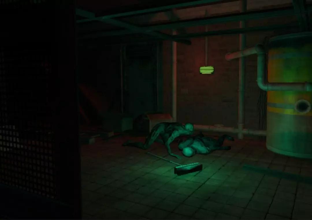 云和数据VR产品发布会再出新品,这次学员们的游戏产品燃爆了!