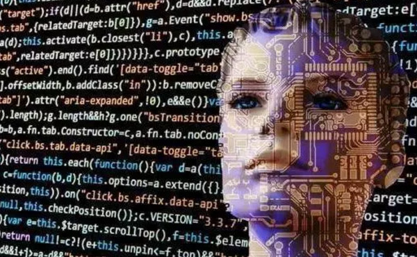 配图1 人工智能技术的普及 配图1 人工智能技术的普及