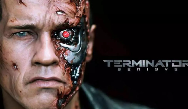 配图8 《终结者》中强大的机器人战士 配图8 《终结者》中强大的机器人战士