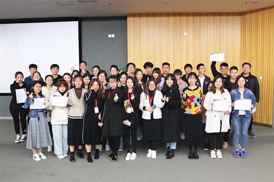 云和28期UI培训学员合影 云和28期UI培训学员合影